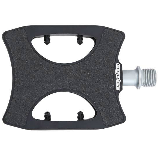 Pedal Ep Urban Set 9 16 105x100mm Alu Black
