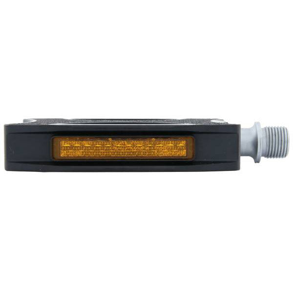 Pedal Ep Urban Set 9 16 105x100mm Alu Black