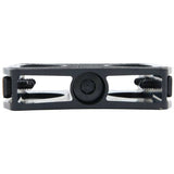 Pedal Ep Urban Set 9 16 105x100mm Alu Black - afbeelding 5