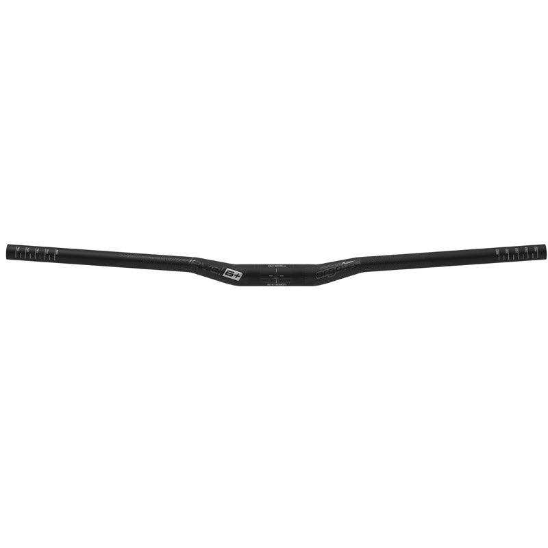 Ergotec Direering Low Riser Bar 31,8 780 mm Sl6 + noir