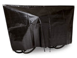 Vk duo bicycle pyjama cover black - afbeelding 1