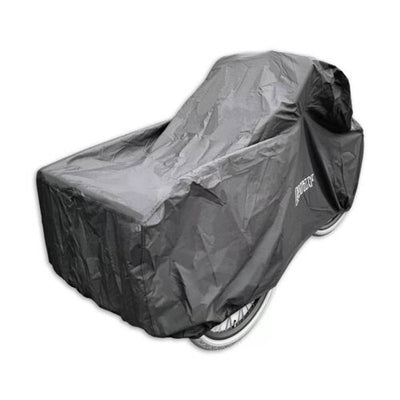 Couvercle de vélo de cargaison Lynx 3-roues - Polyester Oxford 300D - 220x100x105 cm