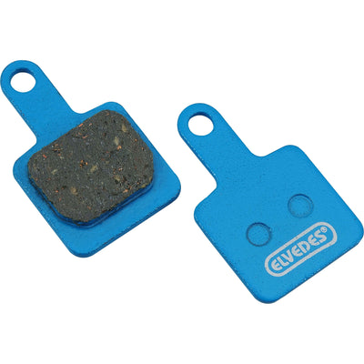 Jeu de plaquettes de frein à disque Elvedes organic Suntour DB XCC-MC (1 paire)