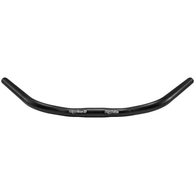 Ergotec guidon trekking 25.4 590mm noir oem