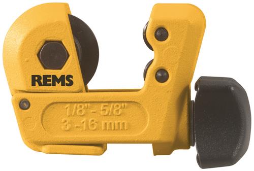 Coupe-tube Rems race cu-inox 3-16mm