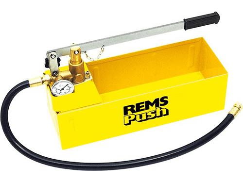 Pompe à pression Rems