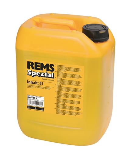 Rems huile de coupe-filetage spéciale 5 litres