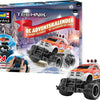 Calendrier de l'avent rc truck revell : échelle 1:20 (01045)