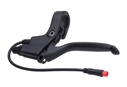 Levier de frein Fat (câble) gauche mini vélo v8 prise ronde 2 broches