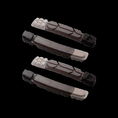 BBB Brake Block Tri Stop Cardige ATB 72 mm Réglez un 4 BBS-15