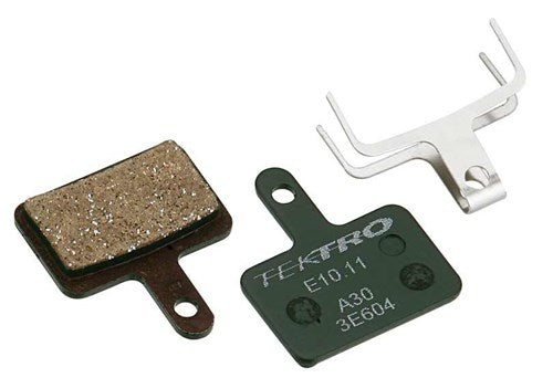 TEKTRO DISC FREIN BLOCK Organic Box a 15 set
