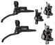 Tektro Cargo Bike Disc Free Set Hydro HD-T525 Twin Auriga