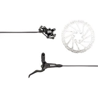 Elvedes système de frein à disque hydr. 160mm HP4000 gauche 2018108