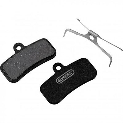 Jeu de plaquettes de frein à disque Metalic Carbon Shimano BR-M810 (1