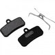Jeu de plaquettes de frein à disque Metalic Carbon Shimano BR-M810 (1