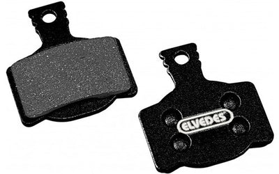 Jeu de plaquettes de frein à disque Elvedes metallic carbon Magura MT2, MT4, MT6, MT8 (1 paire)