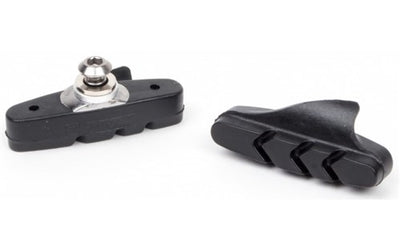 REMBINS CUTIBLEVER 55 x 12 mm Black 2 pièces