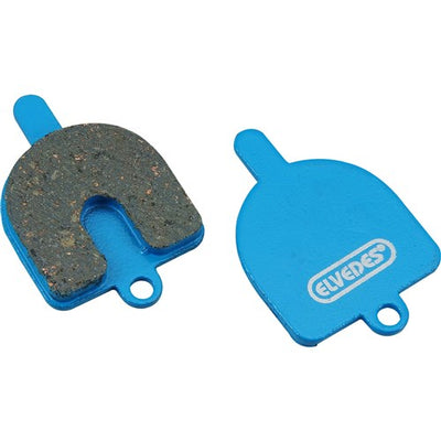 Jeu de plaquettes de frein à disque Elvedes organic RST mechanical (1 paire)