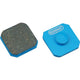 Jeu de plaquettes de frein à disque Elvedes organic Formula hydraulic caliper (1 paire)