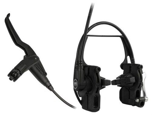 Magura HS11 Rem-Set Achter Cpl. (levier, leadership, griffe)
