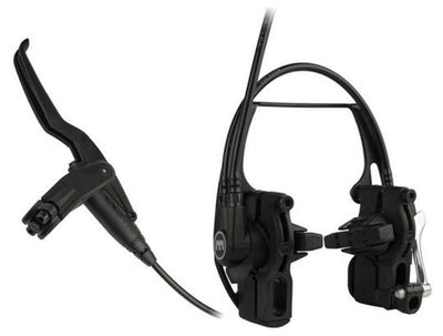 Magura HS11 Rem-Set Achter Cpl. (levier, leadership, griffe)