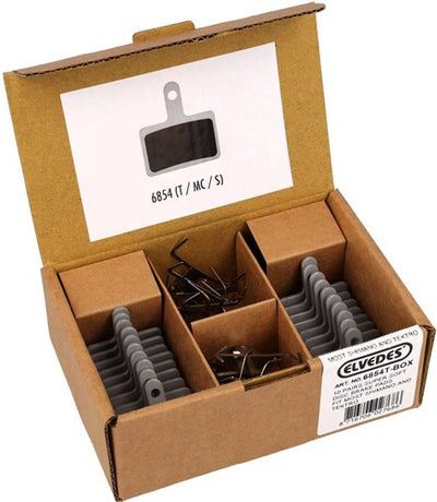 Ensemble de blocs de frein à disque Elvedes 6890T (10e)