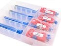 Kit de purge de liquide de frein DOT minéral 17 pièces