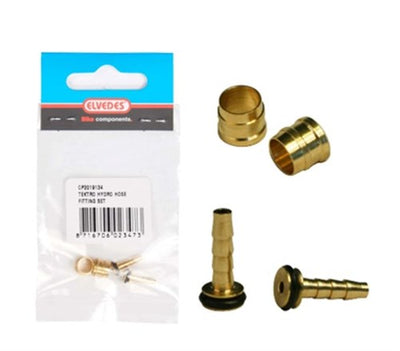 Ensemble de connexion Tektro Hydrozlang CP2019134