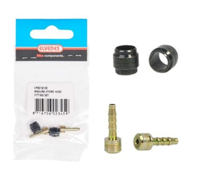 Magura Hydoslang Connection Set CP2019132