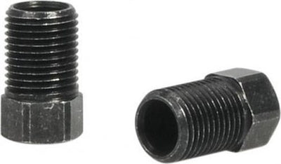 Elvedes Blamp Bolts Hydro Snake M8 (P 10) Black Elv-Sh01