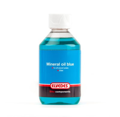huile minérale bleue Magura 250 ml