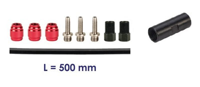 Kit de remplacement Elvedes Hydr. Snake 500 mm Original Sram