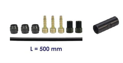 Kit de remplacement Elvedes Hydr. Magura d'origine 500 mm d'origine