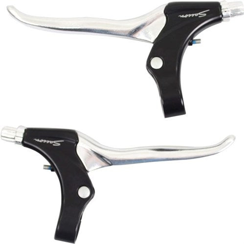 Olongha Set Brake Handles Olongha Black Alu