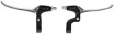 VWP Saccon poignée de frein pour Shimano Nexus 7V noir argenté - afbeelding 1