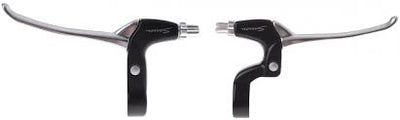 VWP Saccon poignée de frein pour Shimano Nexus 7V noir argenté