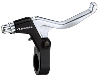 Tektro remhendelpaar 316agfr noir argent