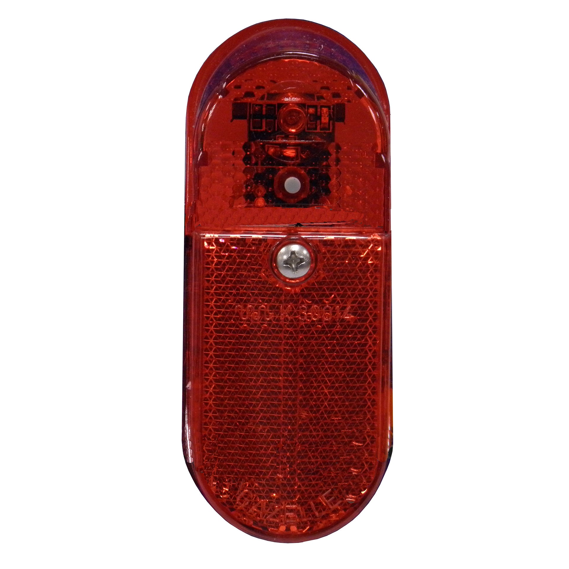 Lumière arrière XB Batterie LED rouge