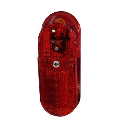 Gazelle wing rear light led xba battery automatic