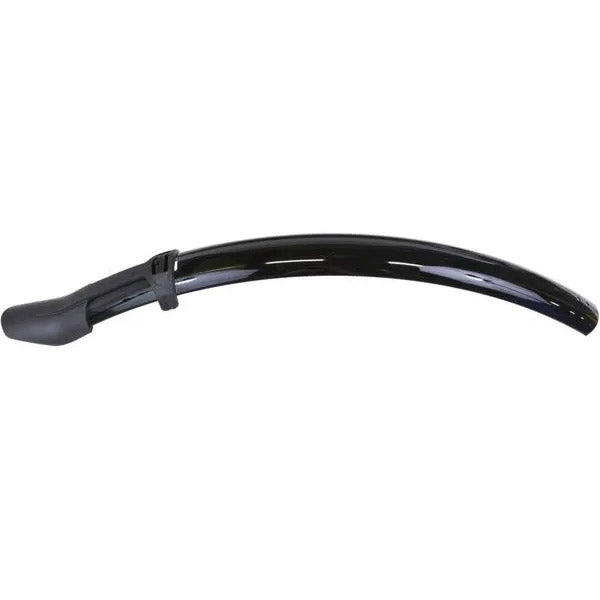 Gazelle Voorbatbord Fendivision 2 Black (rond)
