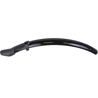 Gazelle Voorbatbord Fendivision 2 Black (rond)