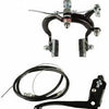 Kit de freinage arrière long complet
