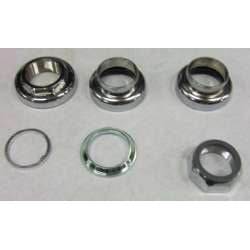 Gazelle Ball Head Chromium Impala