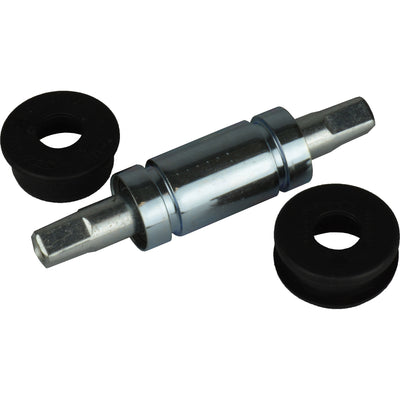 Boîtier de pédalier 133mm Gazelle sans support de protection de la chaîne