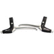 SACCON Brake Grip Set L211 Canti Rollerbrake Black Silver