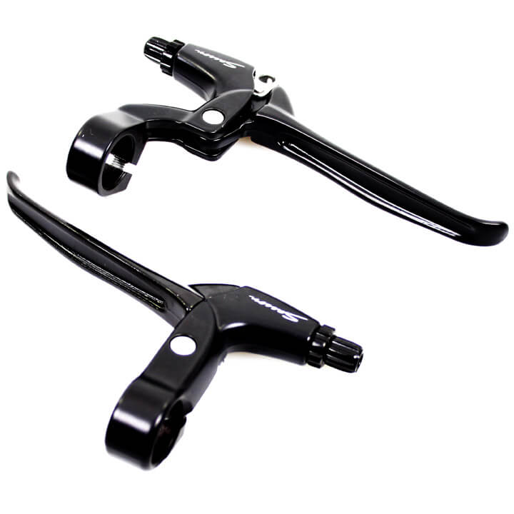 SACCON Brake Grip Set L214 L211A4W3P04S Black Black