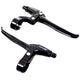 SACCON Brake Grip Set L214 L211A4W3P04S Black Black