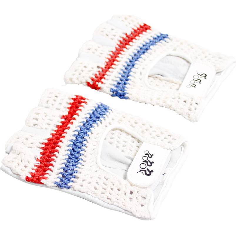 Gants de course MT L crochetés