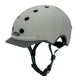 Casque de melon avec l'éclairage E-Series Metropolis XL-XXL