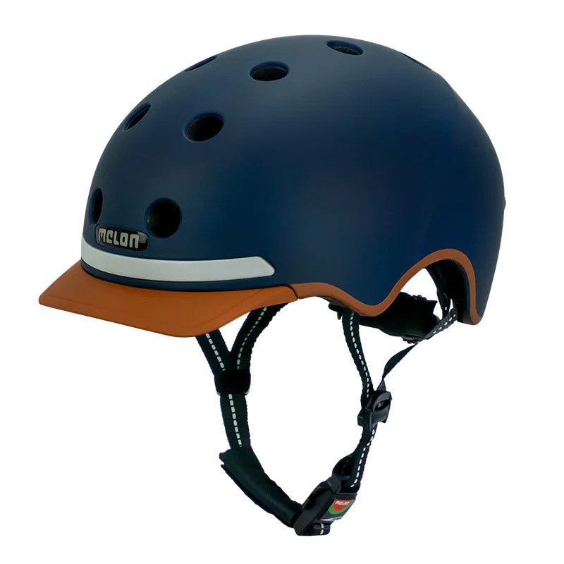 Casque de melon avec l'éclairage E-Series Heaven Earth M-L